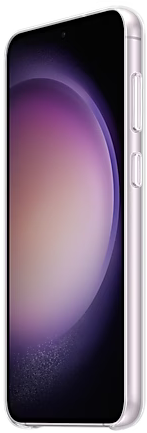 Чехол Samsung Clear Case S23+ прозрачный EF-QS916CTEGRU Clear Case S23+ прозрачный - фото 2