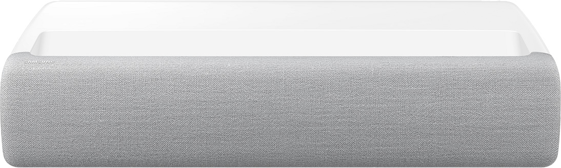 Проектор Samsung 4К лазерный The Premiere LSP9T белый — купить по цене ...