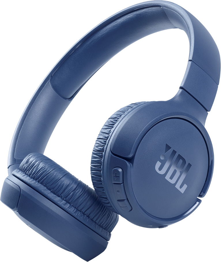 Беспроводные наушники JBL Tune 510BT синий
