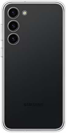 Чехол Samsung Frame Case S23+ Черный EF-MS916CBEGRU Frame Case S23+ Черный - фото 2
