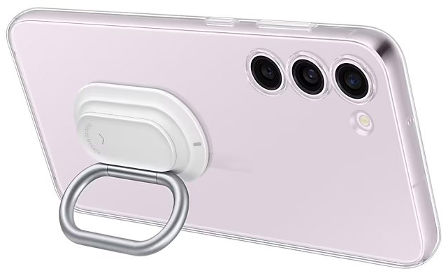 Чехол Samsung Чехол Samsung Clear Gadget Case S23 Plus прозрачный фото 9