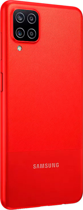 Смартфон Samsung Galaxy A12 (Exynos) 64 ГБ красный (SM-A127FZRVSER) SM-A127FZRVSER Galaxy A12 (Exynos) 64 ГБ красный (SM-A127FZRVSER) - фото 9