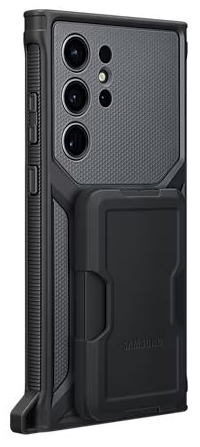Чехол Samsung Rugged Gadget Case S23 Ultra титан EF-RS918CBEGRU - фото 4