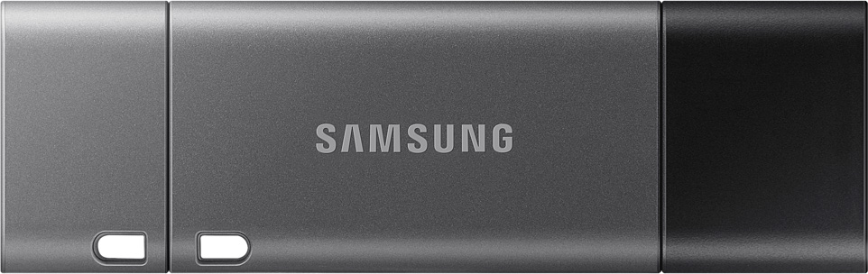 Флеш-накопитель Samsung DUO Plus USB Type-C 32 ГБ