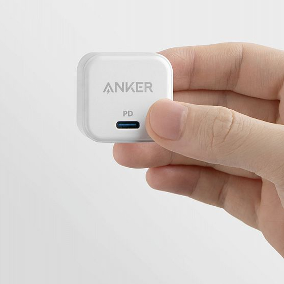 Сетевое зарядное устройство Anker Сетевое зарядное устройство Anker фото 2