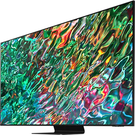 Телевизор Samsung 55&quot; Neo QLED 4K QN90B черный фото 4