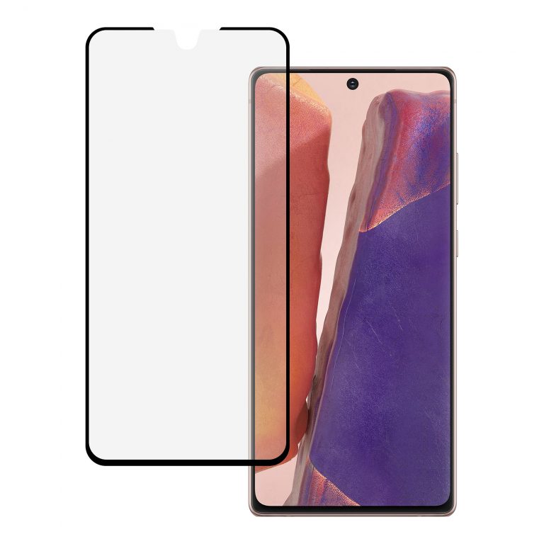 Защитное стекло HARDIZ HARDIZ Premium для Galaxy Note 20 3D