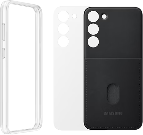 Чехол Samsung Frame Case S23+ Черный EF-MS916CBEGRU Frame Case S23+ Черный - фото 6