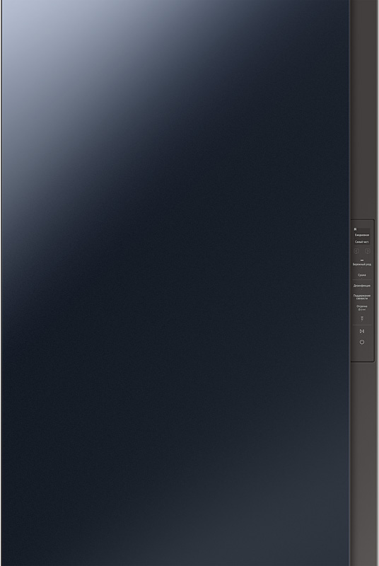 Паровой шкаф Samsung DF10A9500CG/LP для ухода за одеждой затемненное зеркало DF10A9500CG/LP, цвет серый DF10A9500CG/LP DF10A9500CG/LP для ухода за одеждой затемненное зеркало - фото 6