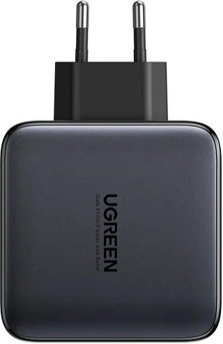 Сетевое зарядное устройство UGREEN Сетевое зарядное устройство UGREEN CD226 USB-A+3xUSB-C, 100 Вт серый фото 3