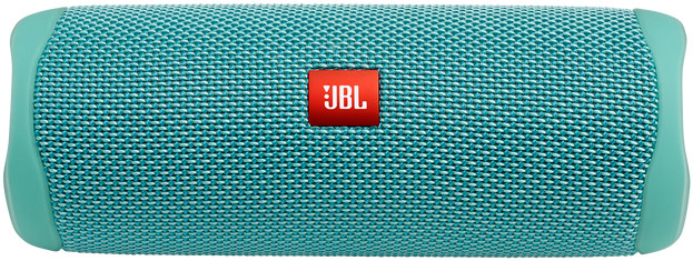 Портативная акустика JBL Flip 5 бирюзовый JBLFLIP5TEAL - фото 2