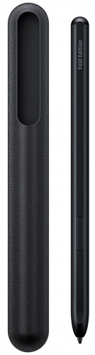 Электронное перо Samsung S Pen для Galaxy Z Fold3 черный EJ-PF926BBRGRU - фото 4