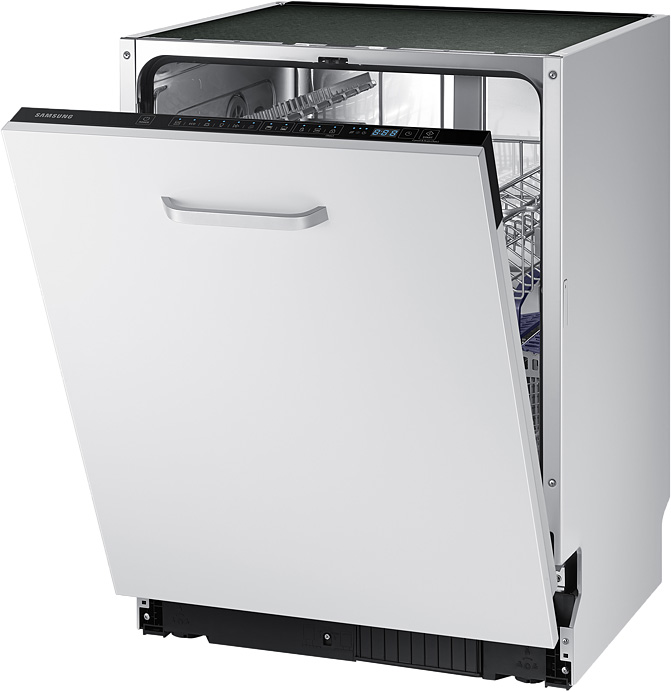 Посудомоечная машина Samsung DW60M6040BB/WT, 60 см белый DW60M6040BB/WT DW60M6040BB/WT DW60M6040BB/WT, 60 см белый - фото 4