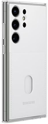 Чехол Samsung Frame Case S23 Ultra Белый EF-MS918CWEGRU - фото 5