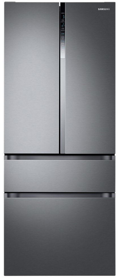 Холодильник Samsung RF5500K с двухконтурной системой охлаждения Twin Cooling Plus™, 461 л Графитовый RF50N5861B1/WT, цвет серый RF50N5861B1/WT - фото 1