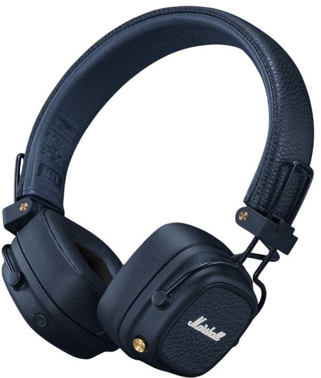 Наушники Marshall Major V Midnight Blue