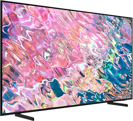 Телевизор Samsung QE55Q60BAUXCE черный QE55Q60BAUXCE - фото 3