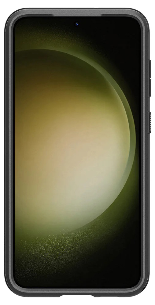 Чехол Spigen Spigen Neo Hybrid для Galaxy S23 черный ACS05721 - фото 2
