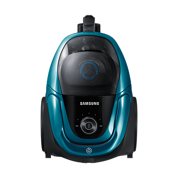 Пылесос Samsung VC18M3140VN/EV Mint Blue VC18M3140VN/EV, цвет бирюзовый VC18M3140VN/EV VC18M3140VN/EV Mint Blue - фото 2