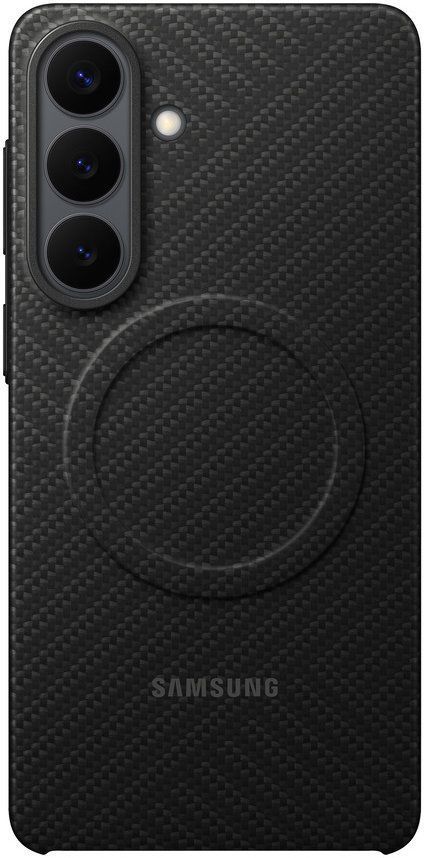 Чехол Samsung Carbon Magnet Case Galaxy S26+ черный
