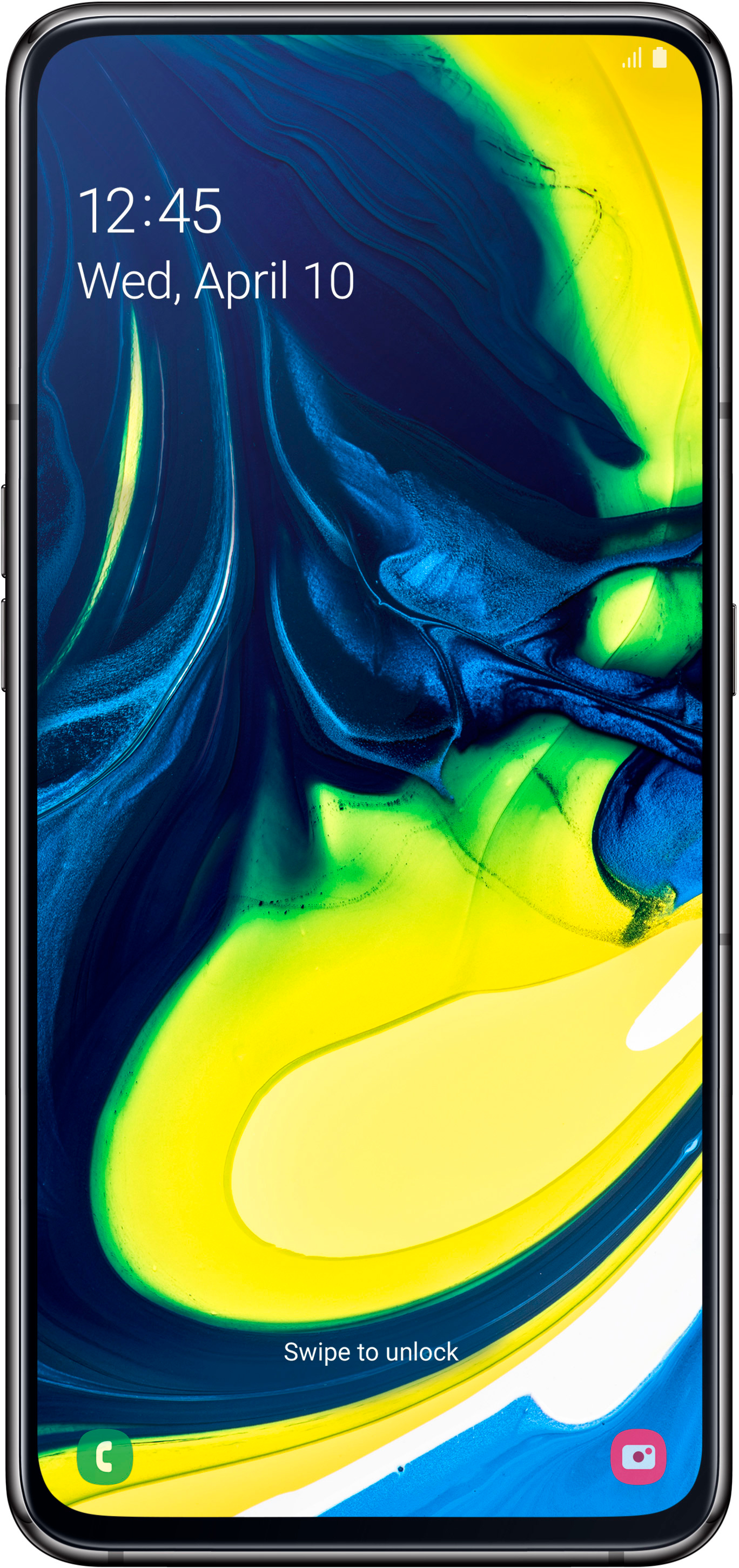 Смартфон Samsung Galaxy A80 128 ГБ черный - отзывы пользователей и  владельцев интернет-магазина galaxystore