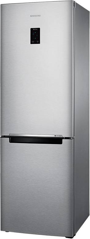 Холодильник Samsung RB33A3240SA/WT с технологией All Around Cooling, 328 л серебристый RB33A3240SA/WT RB33A3240SA/WT RB33A3240SA/WT с технологией All Around Cooling, 328 л серебристый - фото 2