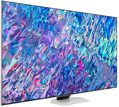 Телевизор Samsung 85&quot; Neo QLED 4K QN85B черный фото 3