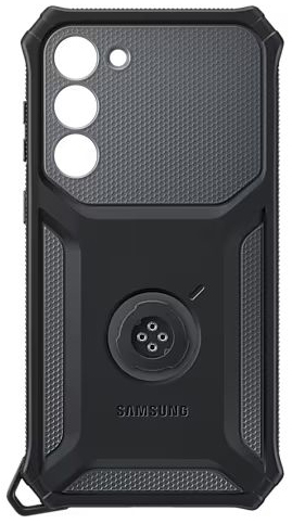 Чехол Samsung Rugged Gadget Case S23 Plus титан