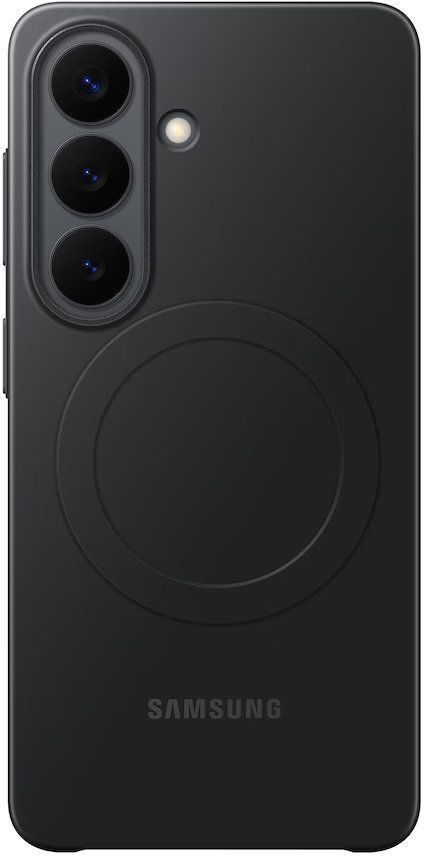 

Чехол Samsung Slim Magnet Case S26 черный, Slim Magnet Case S26 черный