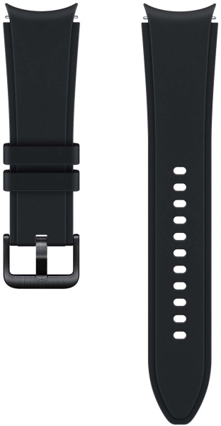 Ремешок Samsung Ridge Band для Galaxy Watch4 | Watch4 Classic, M/L черный
