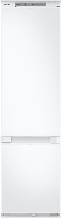 Встраиваемый холодильник Samsung BRB306054WW/WT с двухконтурной системой охлаждения Twin Cooling, 294 л