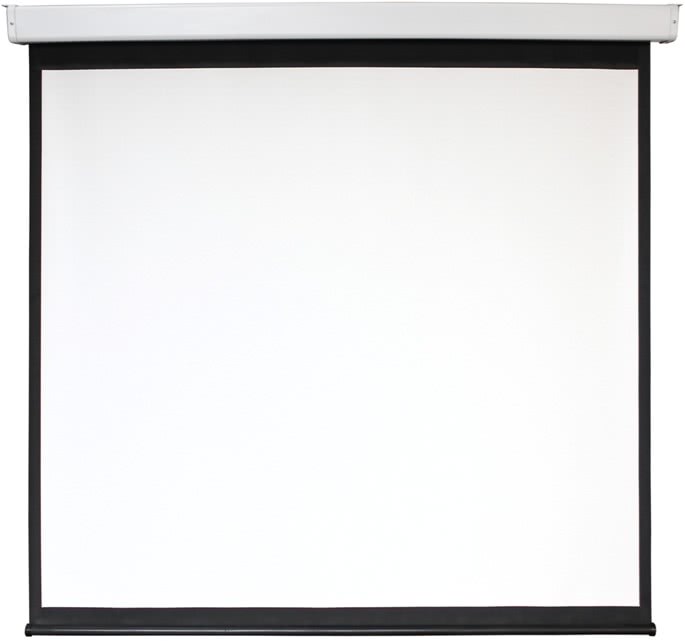 Экран Digis для проекторов DSEF-16904 черный DSEF-16904, цвет белый - фото 1