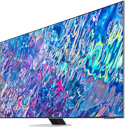 Телевизор Samsung Телевизор Samsung 65&quot; Neo QLED 4K QN85B серебристый фото 5