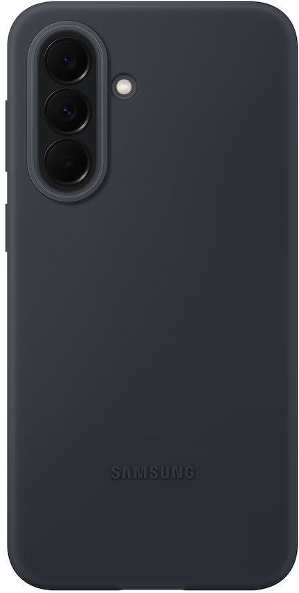 

Чехол Samsung Silicone Case Galaxy A37 черный, Silicone Case Galaxy A37 черный