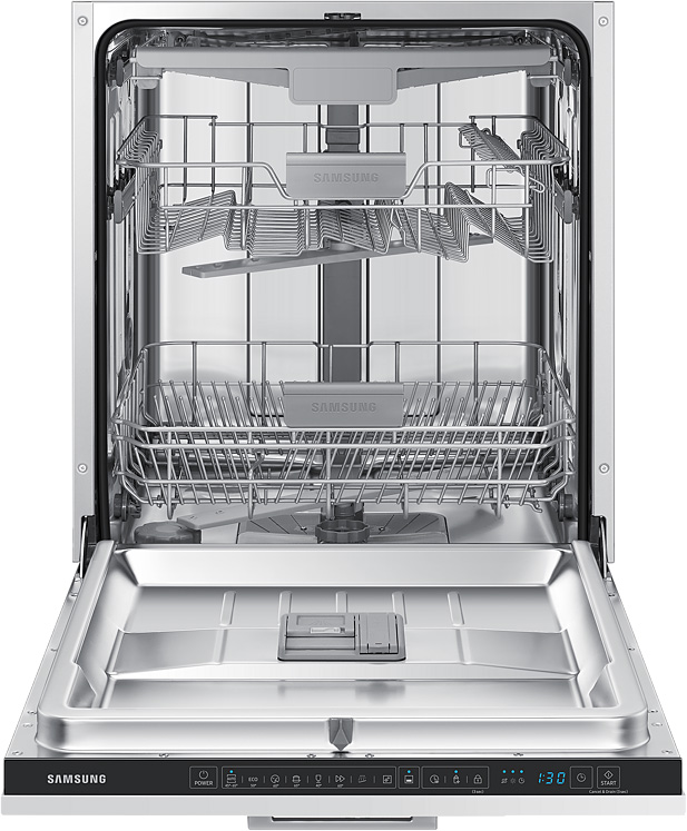 Посудомоечная машина Samsung DW60R7050BB/WT, 60 см белый DW60R7050BB/WT DW60R7050BB/WT DW60R7050BB/WT, 60 см белый - фото 4