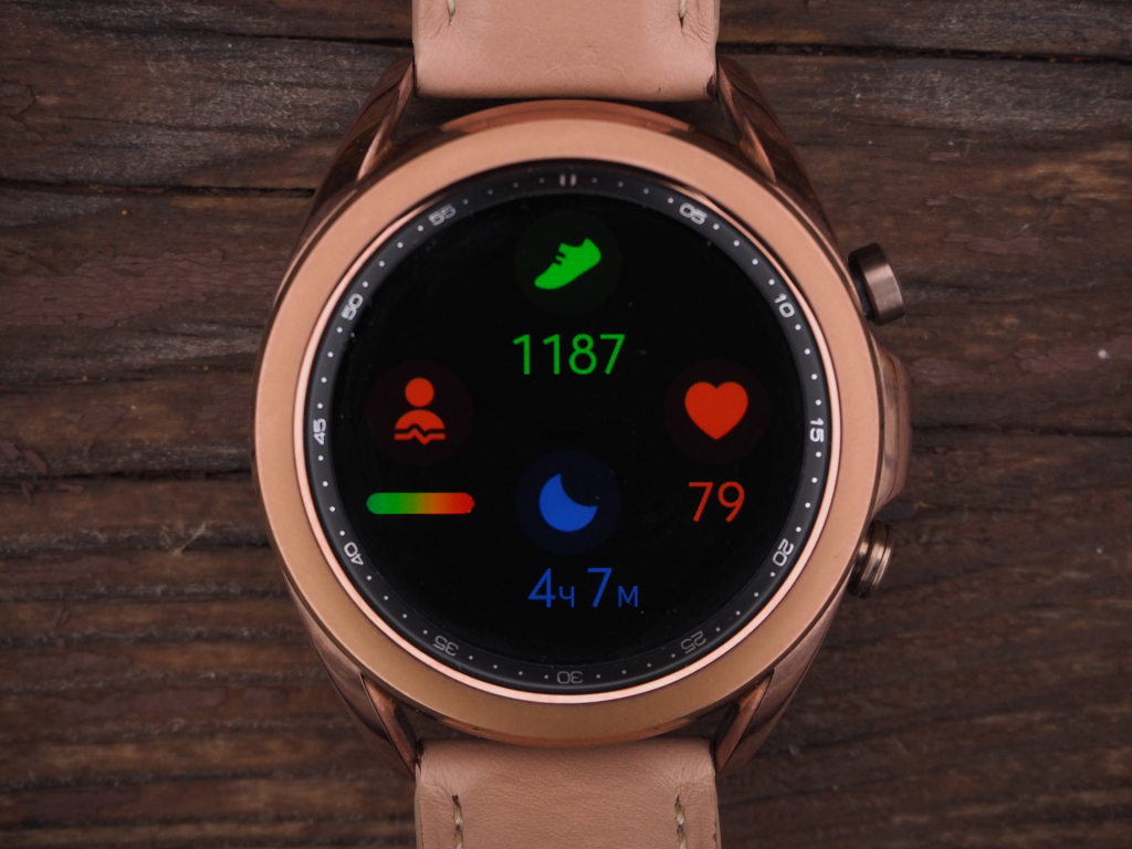 5 причин купить Samsung Galaxy Watch3