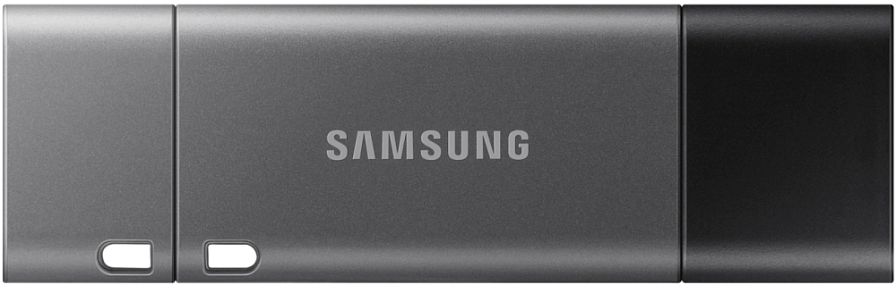 Флеш-накопитель Samsung DUO Plus USB Type-C 128 ГБ
