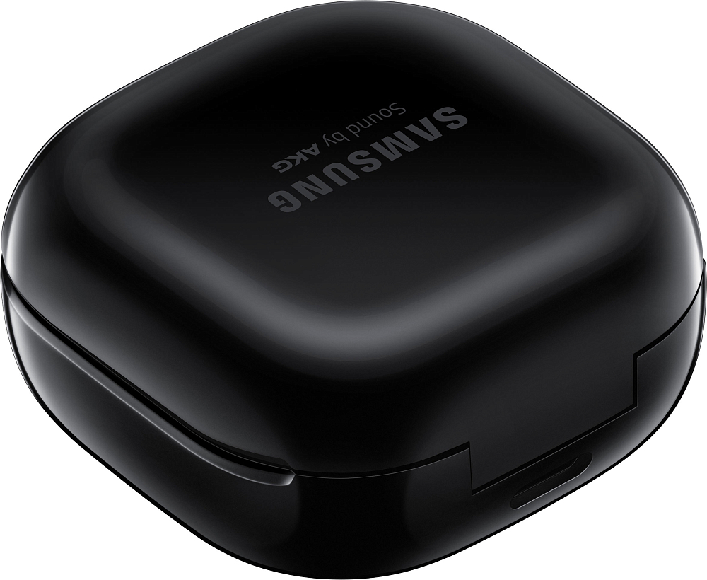 Беспроводные наушники Samsung Galaxy Buds Live черные SM-R180NZKASER, цвет черный - фото 8