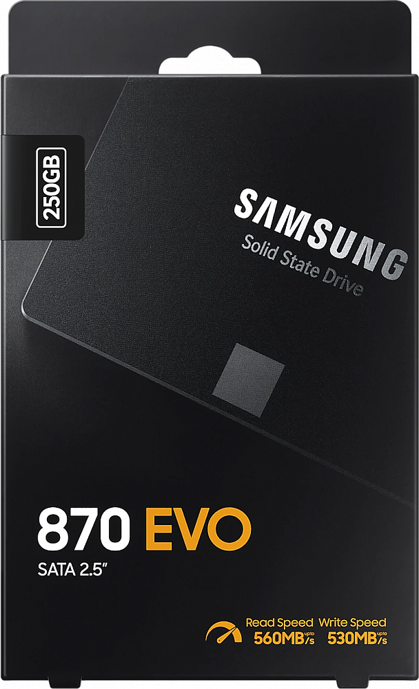 SSD-накопитель Samsung SSD-накопитель Samsung фото 10