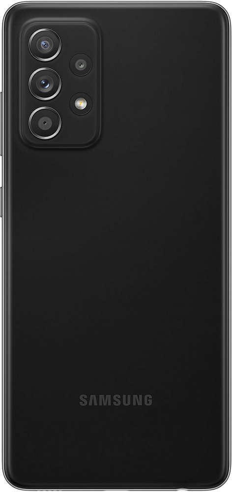 Смартфон Samsung Galaxy A52 128 ГБ черный (SM-A525FZKDCAU) SM-A525FZKDSER Galaxy A52 128 ГБ черный (SM-A525FZKDCAU) - фото 3