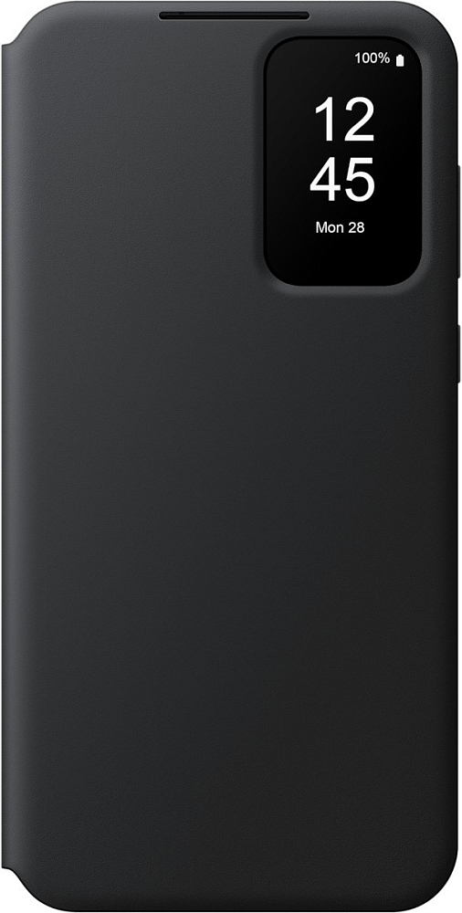 Чехол-книжка Samsung Smart View Wallet Case Galaxy A55 черный EF-ZA556CBEGRU