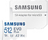Карта памяти Samsung MicroSDXC EVO Plus 512 ГБ Фото 4