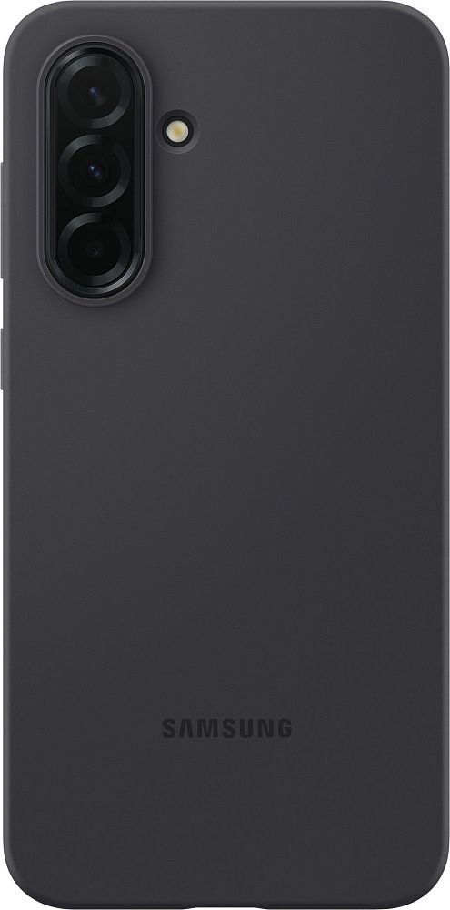 

Чехол Samsung Silicone Case A36 черный, Silicone Case A36 черный