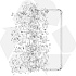 Чехол Itskins Itskins Hybrid Clear для Galaxy S24 прозрачный Фото 9