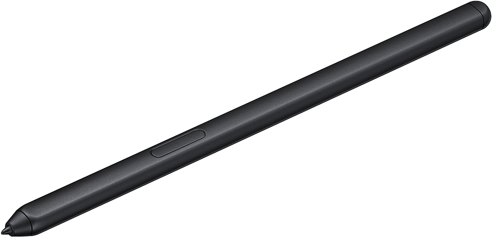 Электронное перо Samsung S Pen для Galaxy S21 Ultra черный EJ-PG998BBRGRU - фото 2