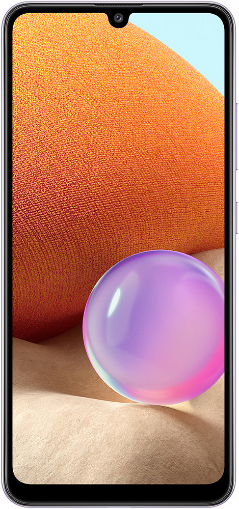 Смартфон Samsung Galaxy A32 64 ГБ фиолетовый
