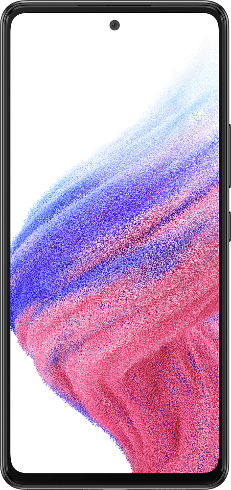 Смартфон Samsung Galaxy A53 128 ГБ черный (SM-A536BZKNGLB) SM-A536BZKNGLB Galaxy A53 128 ГБ черный (SM-A536BZKNGLB) - фото 2