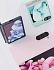 Чехол VLP Flex Case для Z Flip6 голубой Фото 5