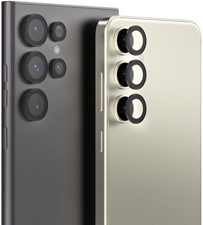 Защитное стекло Araree Core Camera MR для камеры Galaxy S24