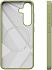 Чехол VLP Aster Case MagSafe для Galaxy S25+, силикон зеленый Фото 4